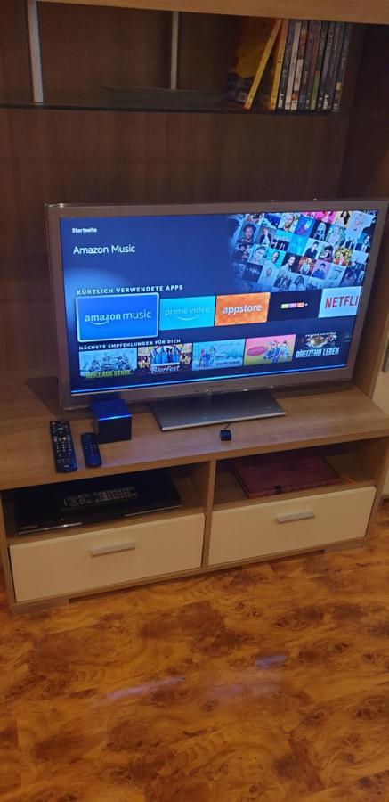 Ferienwohnung Fuer 4 Personen Mit Schnellem Wlan, Glasfaser, Tv Paket Beilstein  외부 사진