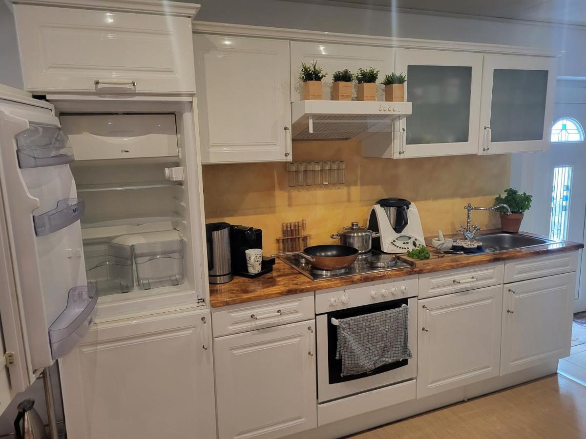 Ferienwohnung Fuer 4 Personen Mit Schnellem Wlan, Glasfaser, Tv Paket Beilstein  외부 사진